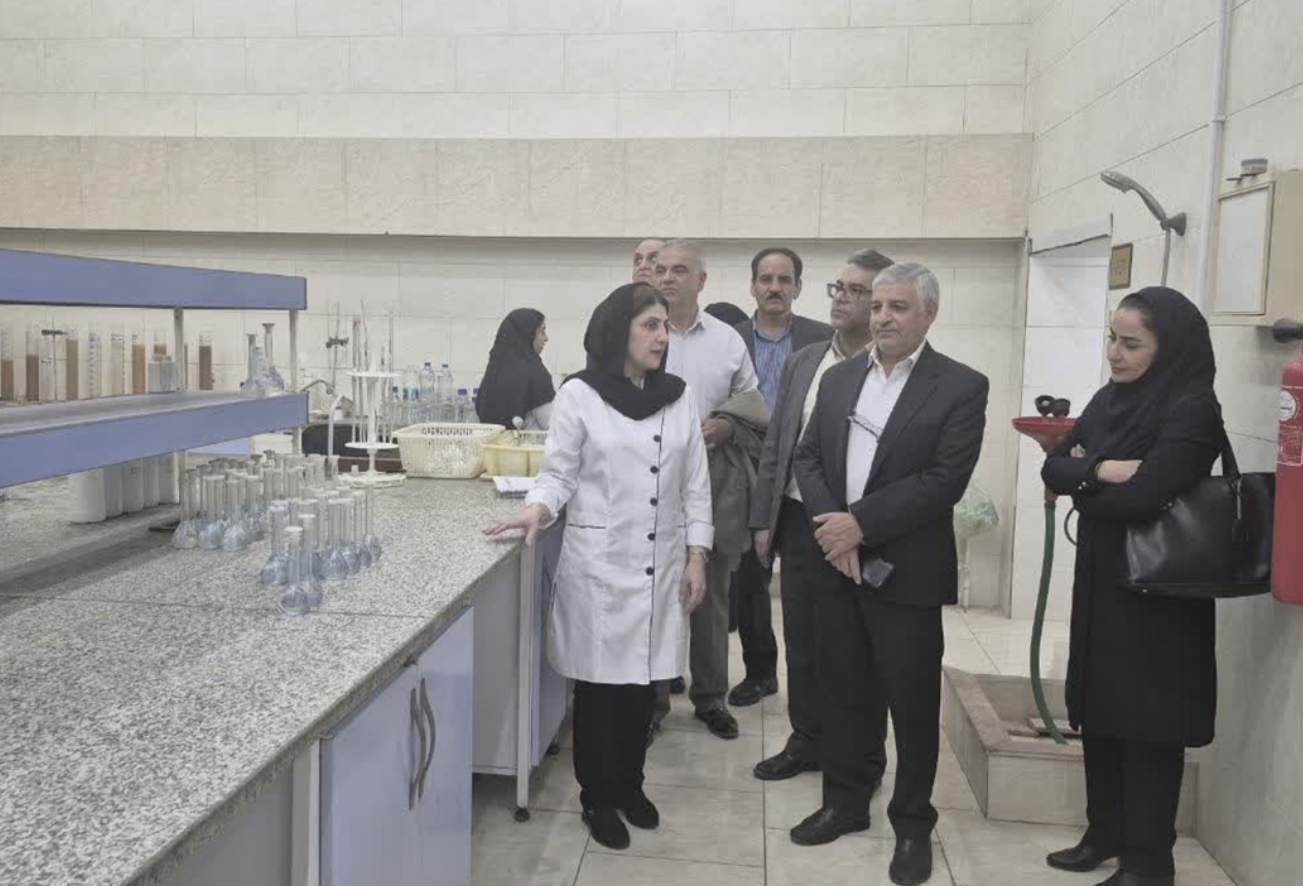 Plant health clinics, reference labs critical to expanding Iran’s agricultural exports